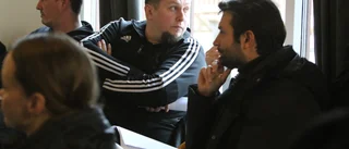 Sportchefen slår tillbaka mot Fanna
