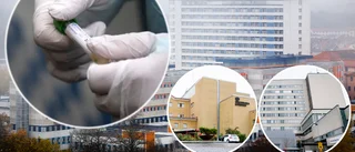 Lugnare utveckling i Sörmland enligt Tegnell