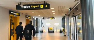 Kvinna försökte smuggla ut barn från Arlanda