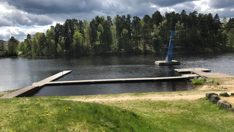 Bönnernbadet ska rustas upp och handikappanpassas. 