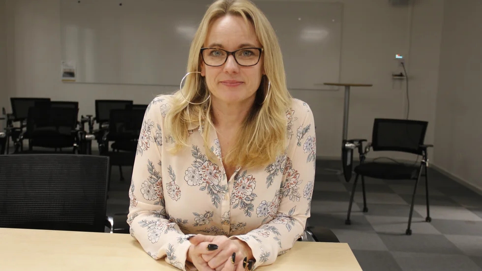 Ulrika Ornbrant (C).