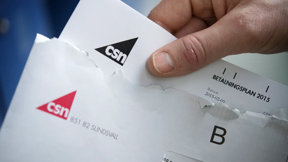 Allt fler gymnasieelever förlorar sitt studiebidrag från CSN på grund av att de skolkar – förutom i Sörmland.
