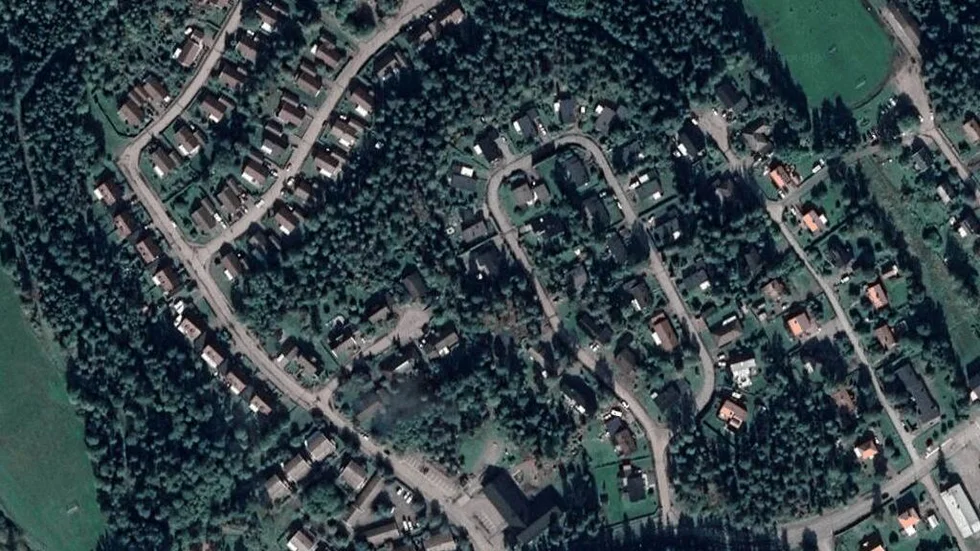 Området kring Ringvägen 9