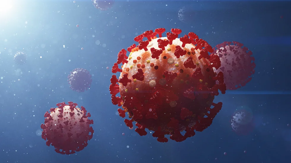 Även vaccinjätten MSD ska nu försöka ta fram ett vaccin mot det nya coronaviruset. Arkivbild.
