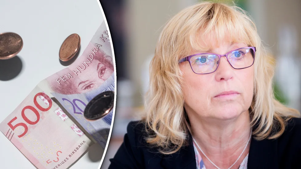 Under onsdagen sammanträdde regionstyrelsen där budgeten var hett debatterad.