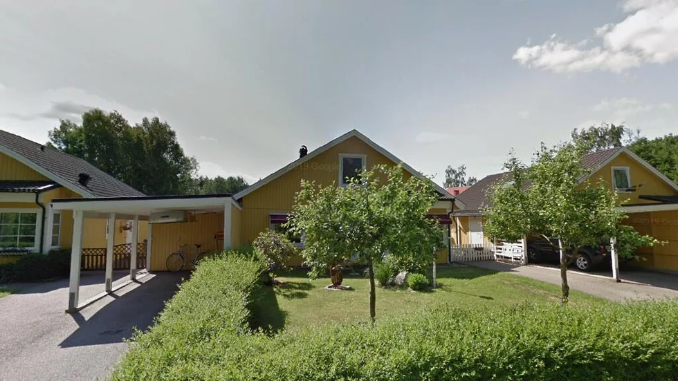 Björkhagsvägen 15