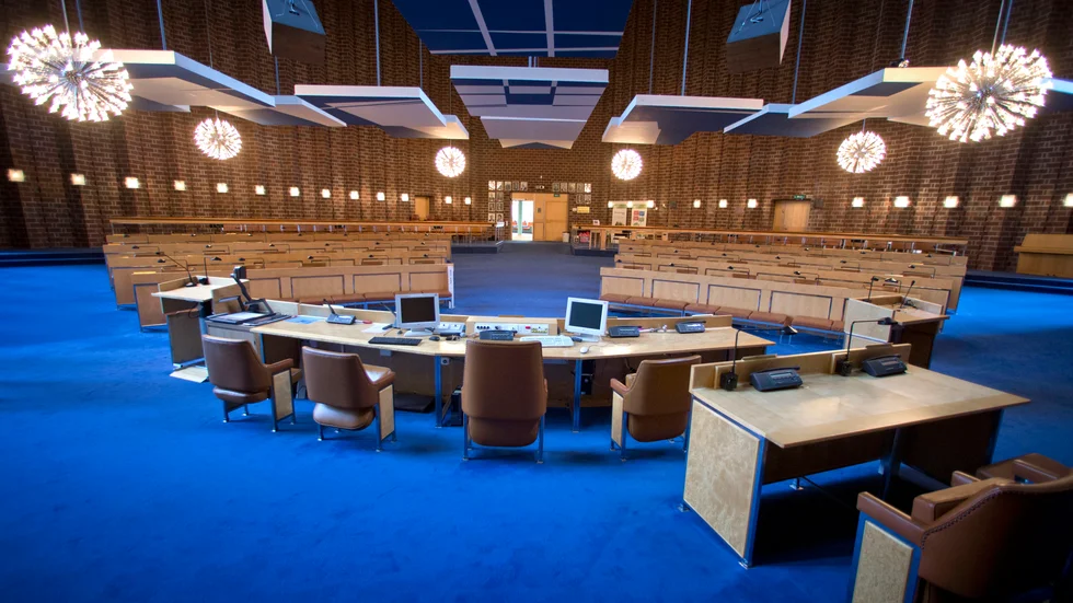Vår demokrati bygger på att de politiker som valts av invånarna i Piteå aktivt deltar i kommunfullmäktiges möten, menar insändarskribenten.(Arkivbild).