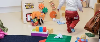 Förskolorna räddar många feriejobb