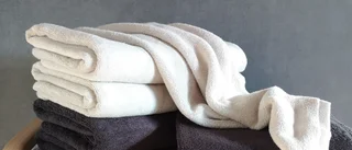 Handdukar i mjuk bambufrotté - perfekt för sommaren!