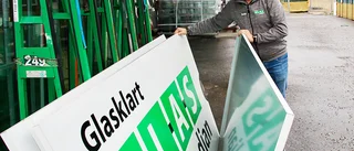 Glaskedjan fixar ditt uterum  
