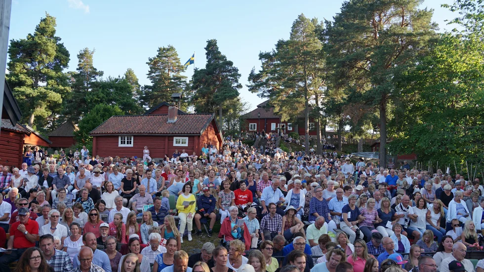 Sedan 2007 har en årlig allsångskväll arrangerats på hembygdsgården.