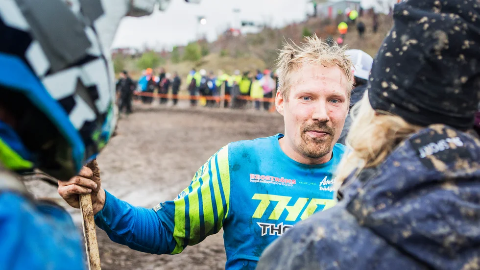 Robert Kvarnström är med sina två pallplaceringar den bästa gotlänningen i GGN:s historia. I årets upplaga tror han att Mikael Persson vinner för tredje gången i rad.