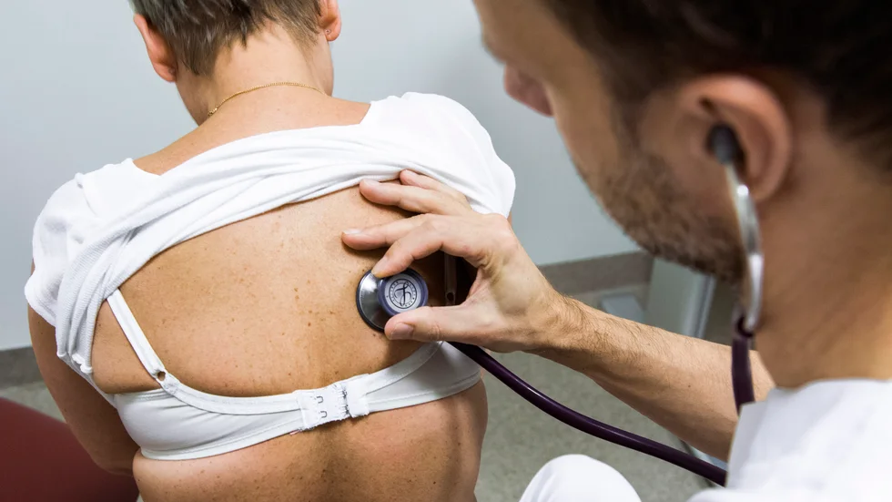 "Influensan har tack och lov hittills var skonsam mot Gotland och strax över 18 000 har hittills vaccinerat sig mot smittan."