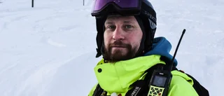 Stormrapport: ”Tror folk förstår och håller sig inne”