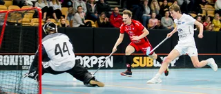 Forwarden fortsätter i Solfjäderstaden