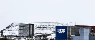 Kvinna i 20-årsåldern allvarligt skadad efter olycka på LKAB