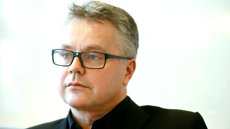 Kommunchefen Magnus Nordström säger att direktivet om att sänka hyrorna kommer från kommunstyrelsen och budgetberedningen. (Arkivbild)