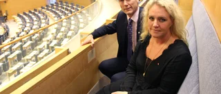 Brommaflyget: "Jag är heligt förbannad"