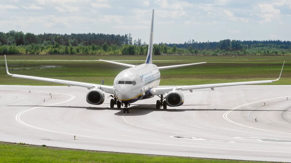 Familjen från Västervik stämde flygjätten Ryanair. Nu har målet avgjorts och familjen får rätt mot bolaget.