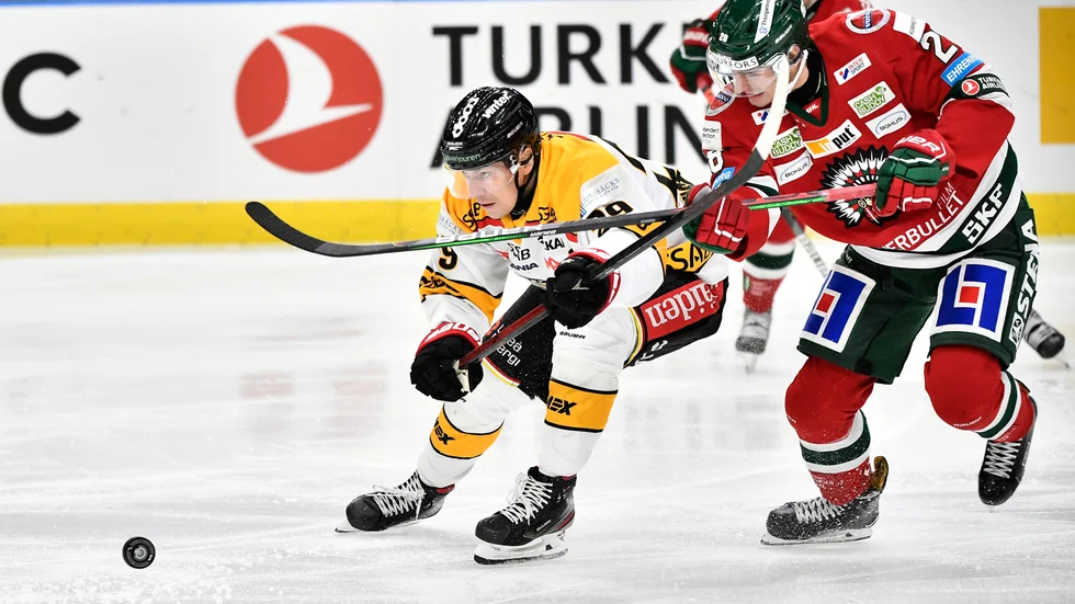 Erik Gustafsson.