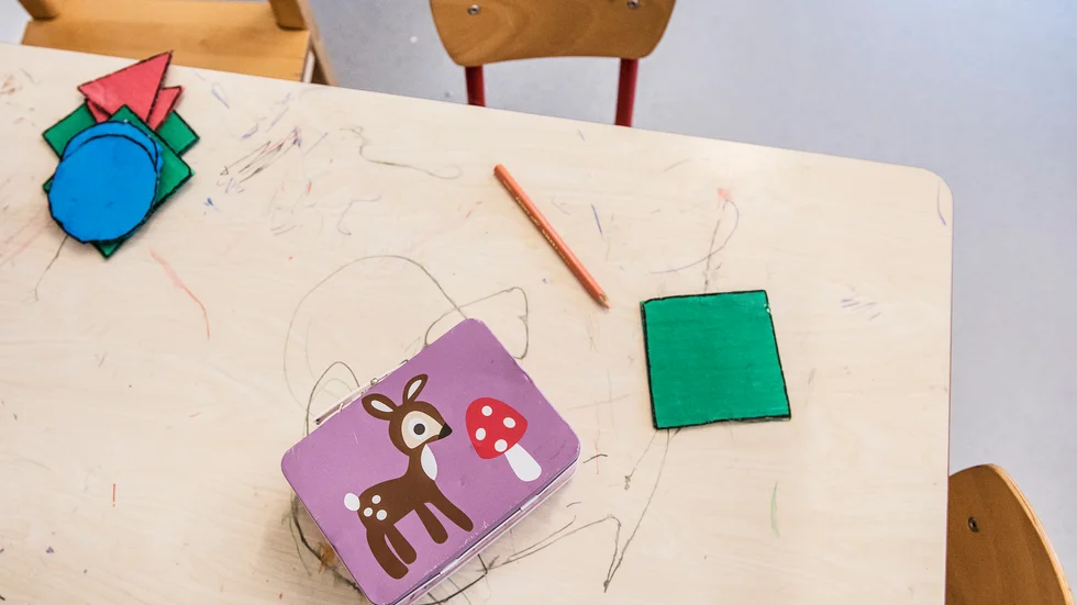 Insändarskribenten menar att med alla nedskärningar och besparingar i förskolan finns knappt någon pedagogiska utbildning eller god omsorg kvar.