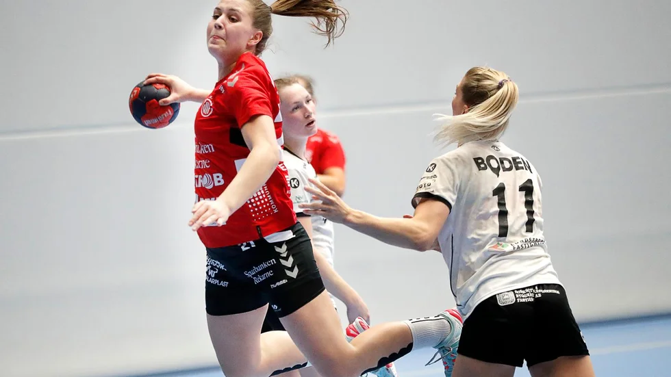 Mia Lagumdzija och hennes Guif åkte på en ny tung förlust i Allsvenskan. (arkivfoto)