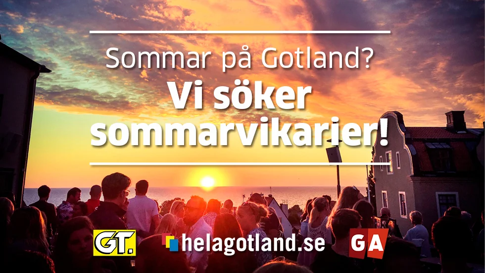 Sommarjobba hos oss!