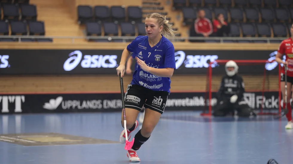 Tilde Klermyr har gjort elva mål på 19 matcher.