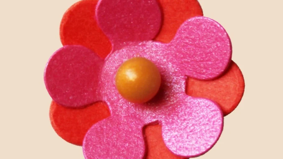 Så här ser årets Majblomma ut.