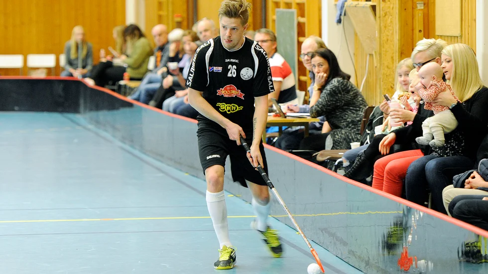Christian Klintorph från Västervik stod för en kanondebut i norska elitserien när han hjälpte Fredrikstad till seger med sina fyra mål.