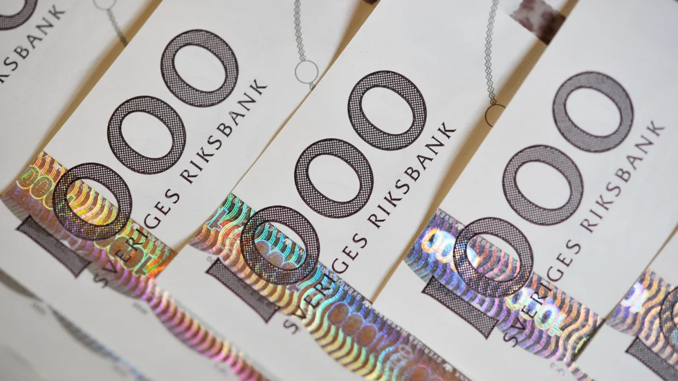 Vadstenabon kammade hem en miljon kronor under högvinstdragningen.