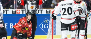 Efter förvirringen: "Var het på knappen där"