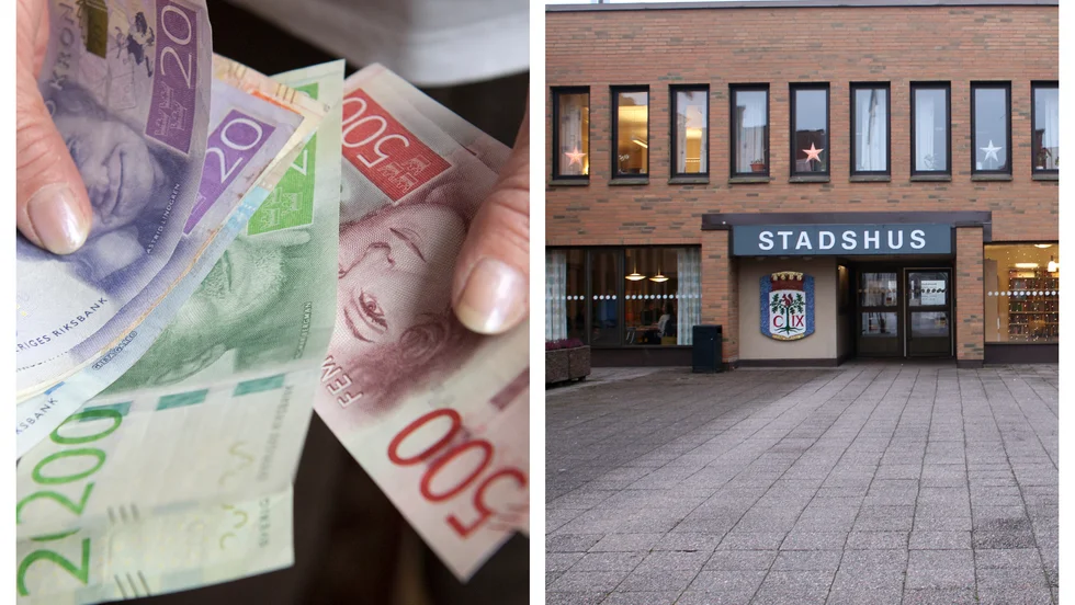 Beskedet från regeringen och "januaripartierna" C och L ger Vimmerby kommun mellan fem och sex nya miljoner i år. 