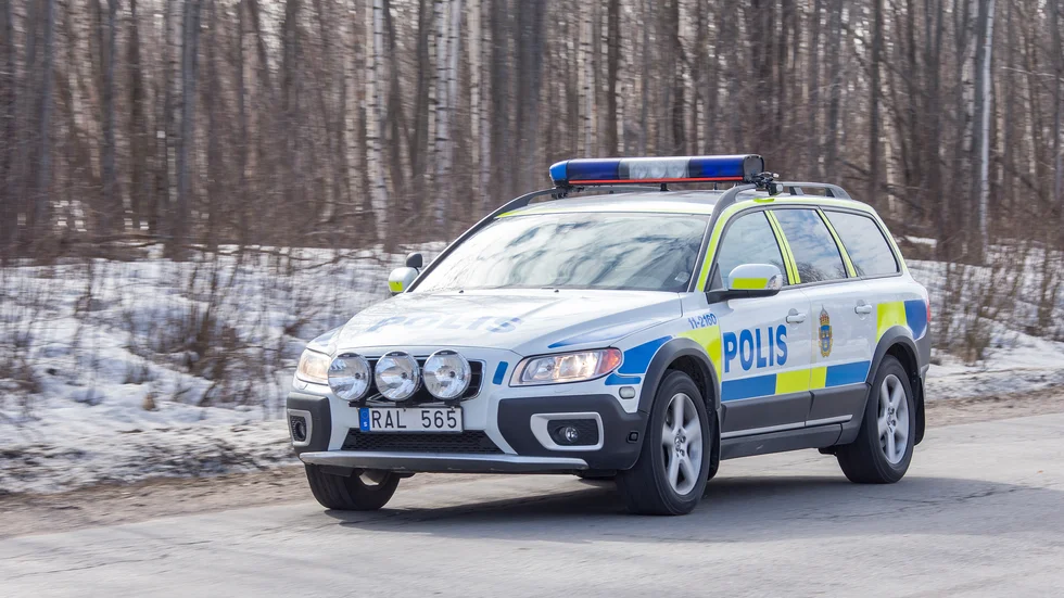 Polisen fick på söndagsmorgonen larm om en misstänkt skoterstöld i Bergsviken. (Arkivbild)