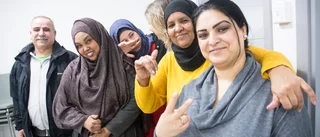 Svenska i praktiken gjorde tolk onödig