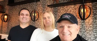 Libanesisk restaurang öppnar inom kort