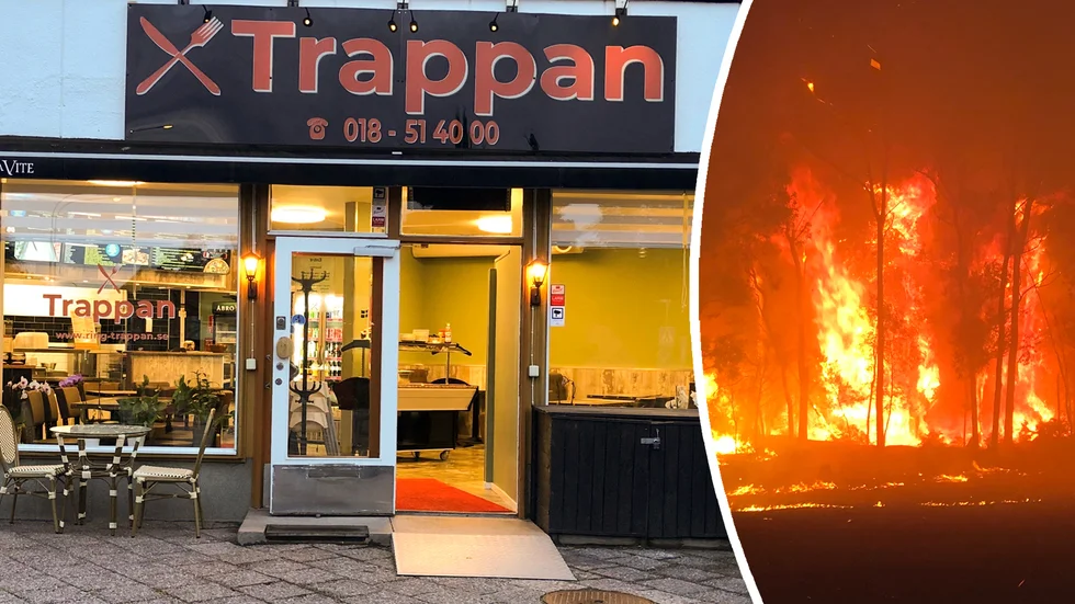 Sedan oktober har omfattande skogbränder drabbat Australien. Nu väljer ägarna bakom Trappan restaurang och pizzeria i Luthagen att skänka hela måndagens dagskassa till de brandmän och frivilliga som hjälper till i släckningsarbetet.