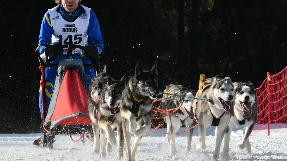 Andreas Sande ville tävla i medeldistans – men gjorde istället succé på sprinten.