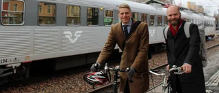 Cykelfrämjandet: "Där är Sverige ett U-land"