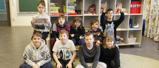 Skoltidning på schemat för särskolan