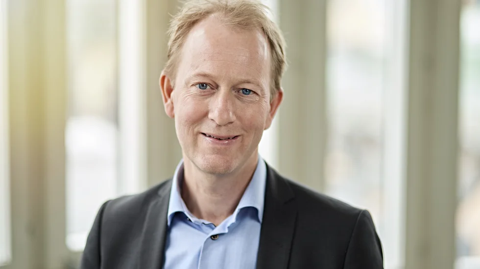 Tomas Eriksson, arbetslöshetsexpert vid Sveriges a-kassor.