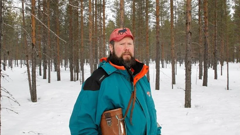 Anders Erling Fjällås, ordförande i Semisjaur-Njarg sameby, ser domen som ett principiellt viktigt ställningstagande. (Arkivbild)