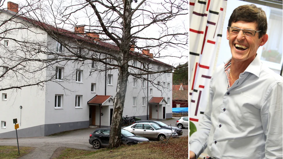 Under 2020 kommer Stiftelsen Kindahus, med marknadsansvarige Roger Magnusson, att genomföra en stamrenovering vid hyreshuset på Floragatan i Kisa.