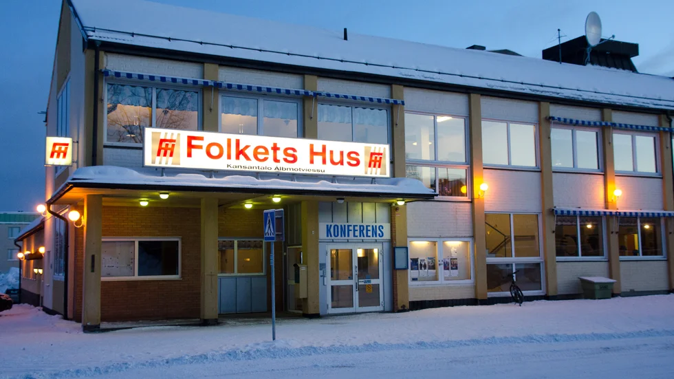 Nyårshelgen blev något lugnare i Norrköping än vad det brukar vara.