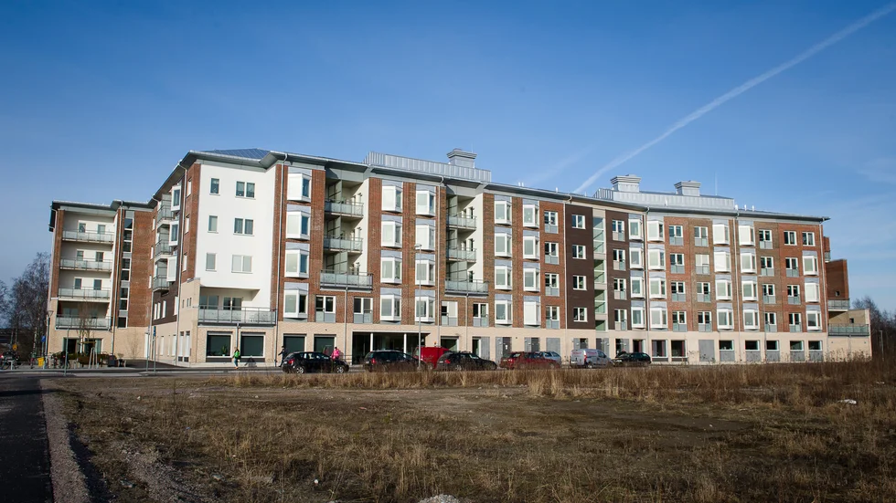 Alla boende på Myntans äldre- och demensboende  tvingas flytta under en omfattande renovering. Renoveringen beräknas ta cirka ett år och kommer att påbörjas under våren 2020. 