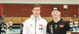Elitspelare inspirerade KIB-ungdomar