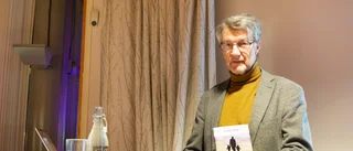 Habil roman om uppbrott i stadsomvandligens K