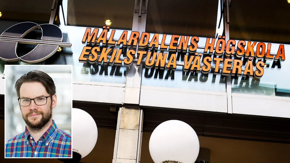 MDH:s gymnasielärarutbildning med samhällsvetenskaplig inriktning är en av de 44 granskade utbildningar som bedömts brista i kvalitet. "Beklagligt", säger Tor Nilsson, tf akademichef på MDH.
