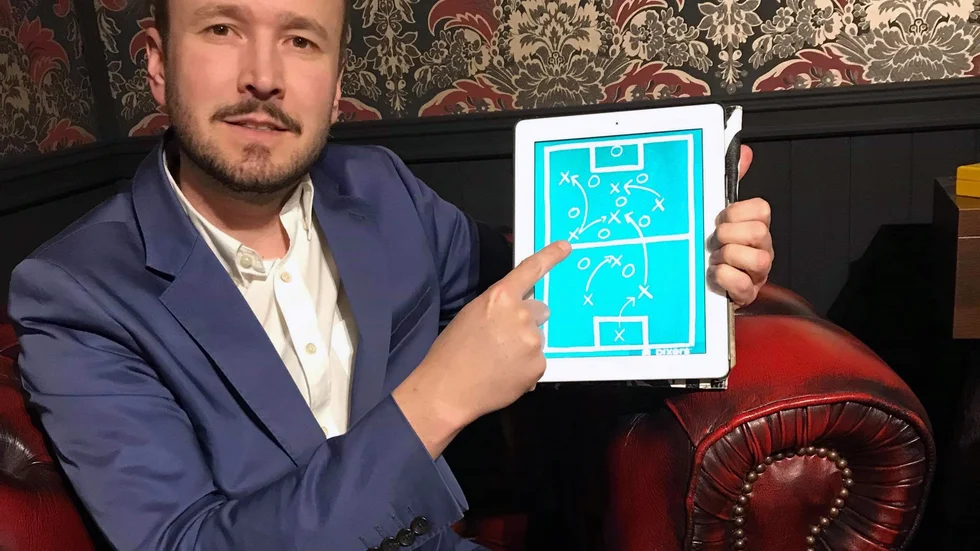 Pontus Ivarsson erkänner att det var lockande, men Österstad tackar ändå nej till spel i division 4.
