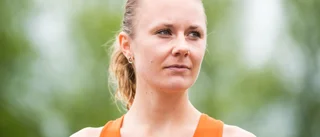 Nytt personbästa för Wikström på VM